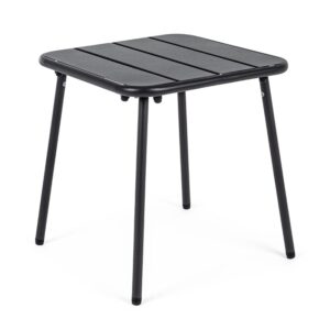 Marlyn Dark Grey Coffee Table 40x40cm