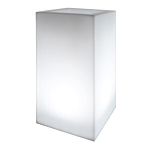 Kube High 40cm Light Outdoor