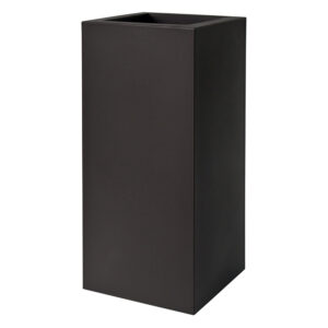 Kube High 40cm Pearl Black