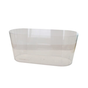Trough Clivo 28cm Vision (Transparent)