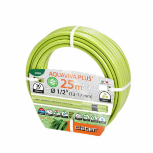 Aquaviva Plus 1/2inch X 25mtr Hose