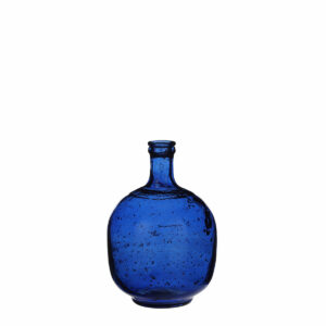Modena Bottle Blue 24x16cm