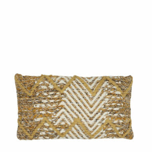 Cadez Pillow Ochre