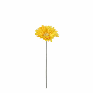 Gerbera Yellow - 51cm