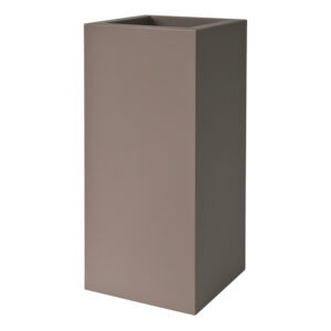 Kube High 40cm Taupe