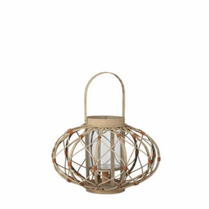 Lantern Brown 27x39cm
