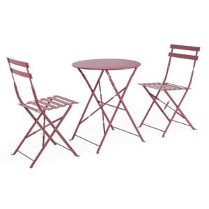 Wissant Scarlet Bistrot Set3