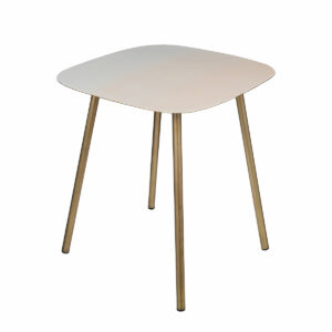 Amon Side Table Pink