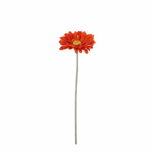 Gerbera Orange -51cm