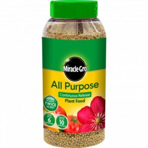 Miracle-Gro Cont.Release 1kg All Purpose Soluble