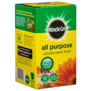 Miracle-Gro All Purpose Soluble Plant Food