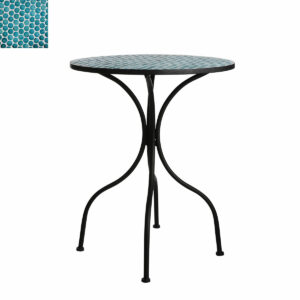Salvo Table Blue 76x61cm