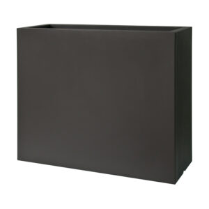 Kube High 80cm Black