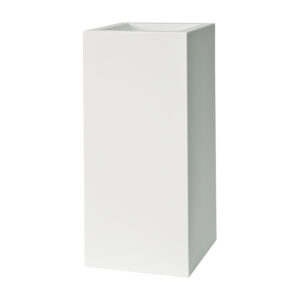 Kube High 30cm White