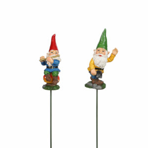 Pick Gnome Red Or Green