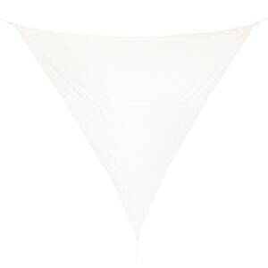 Natural Tri. Sunshade 5x5m