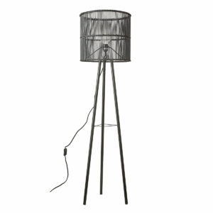 Joice Floor Lamp Black