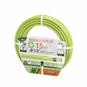 Aquaviva Plus 1/2inch X 15mtr Hose