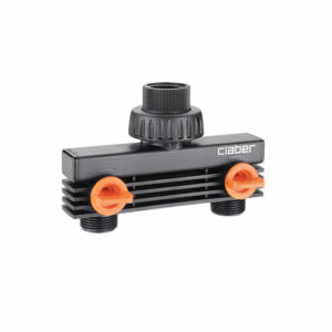 3/4inch Male Threaded Two Way Adaptor