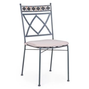Berkley Chair With Cushion