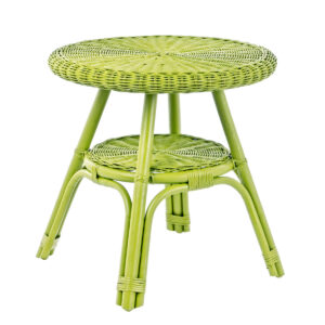 Alliss Green Coffee Table