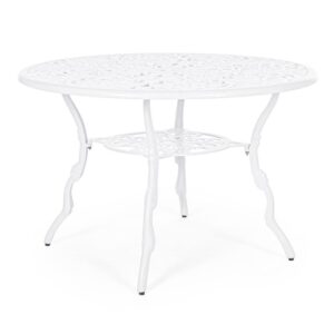 Victoria White Table D110