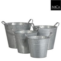 Inca Bucket Grey