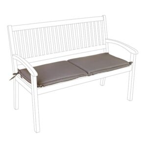 Choco Cushion For Bench 2 Seat