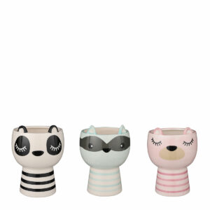 Animal Cover Pot