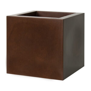 Pot Gloss Kube Rust