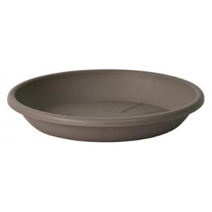 Saucer Medea Taupe