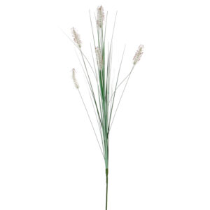 Dogtail Grass Light Green - L84cm