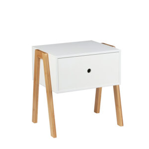 Loft Cupboard Stackable White