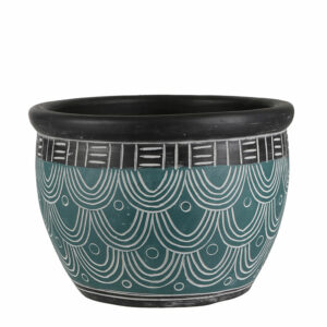 Nomad Bowl Round Green
