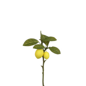 Lemon Tree Branch Yellow - L31cm
