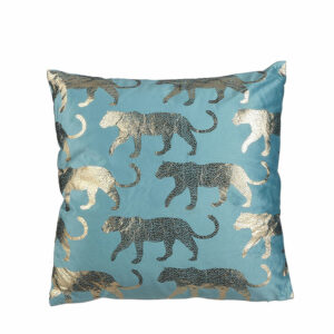 Pillow Lion Green