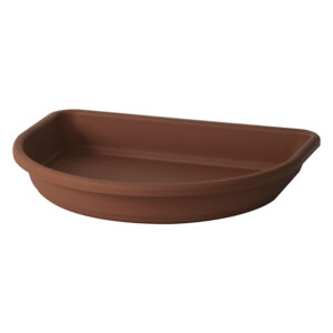 Krea Wall Underplate 45cm T.Cotta