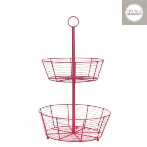 Tiered Stand Fuchsia