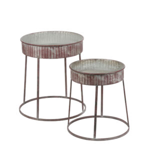 Billy Plant Table Brown