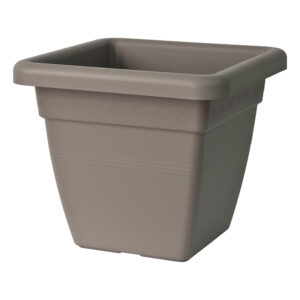 Krea Square Pot Taupe