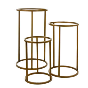 Cachet Plant Stand Copper