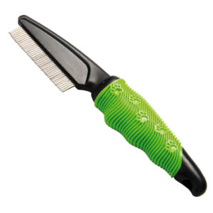 Comb 42 Rotating Teeth With Non-Slip Handle