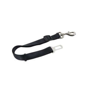 Nylon Safety Belt Black
