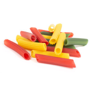 Pasta Snack Penne Tricolore 100 gr