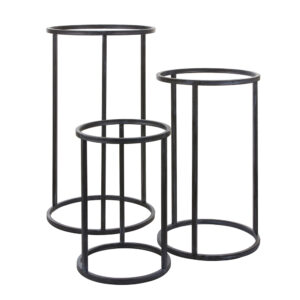 Cachet Plant Stand Grey
