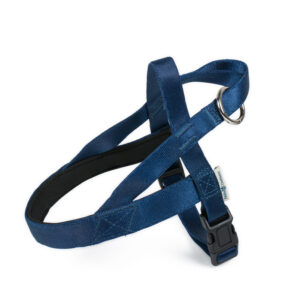 Norwegian Harness Padded Green Mil XL