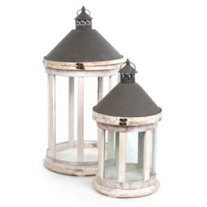 Lantern White