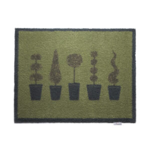 Hug Rug Pattern Topiary 20 65x85cm
