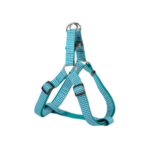 Harness Satin Pied de Poule Ottanio