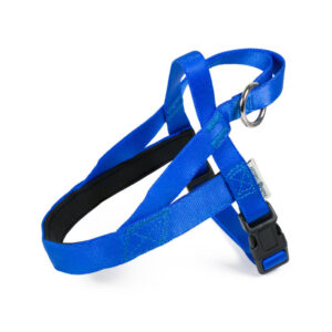 Norwegian Harness Padded Blue S